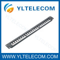 Patchpanel 24port Unequiped